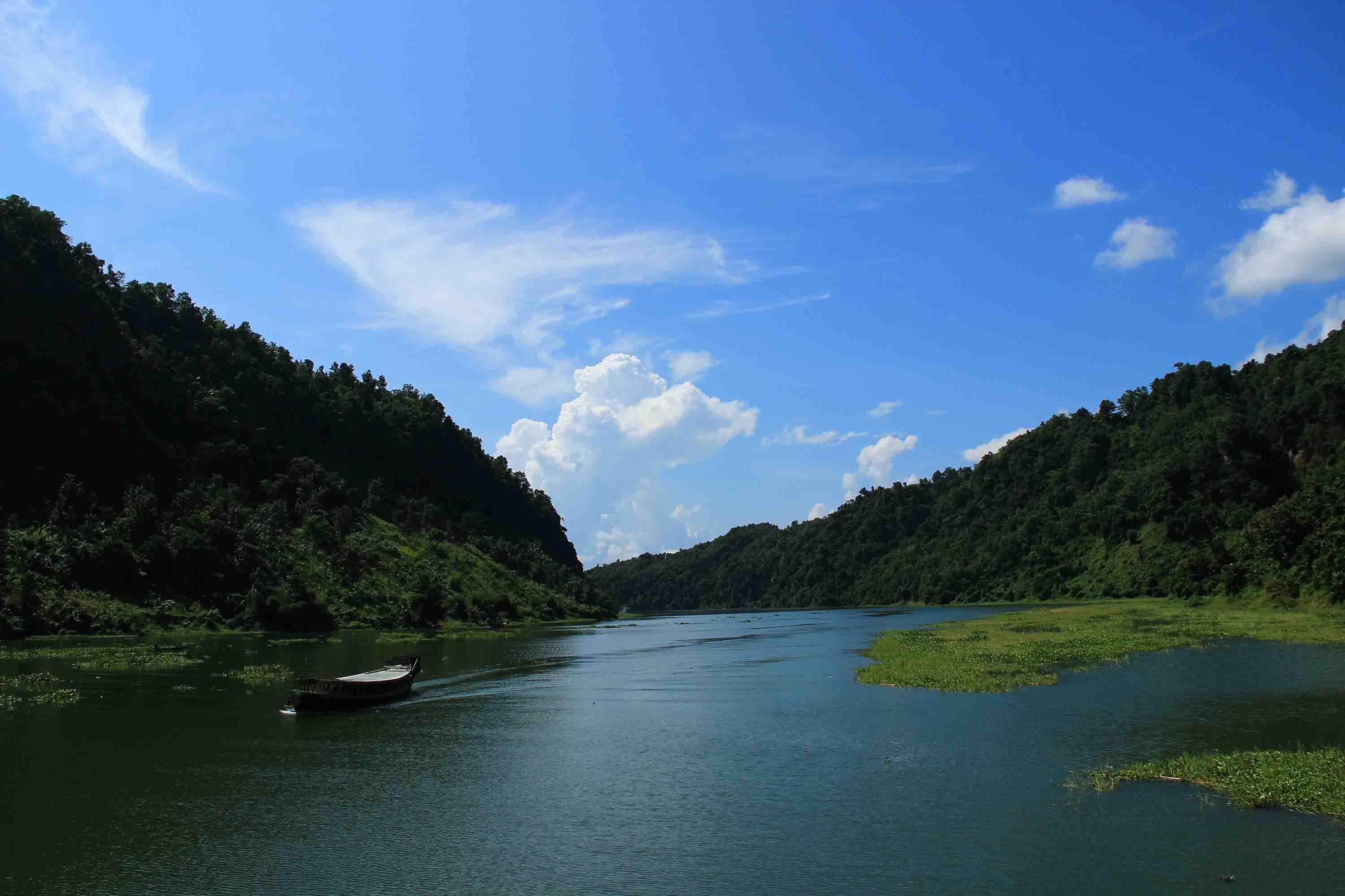 Know Bangladesh