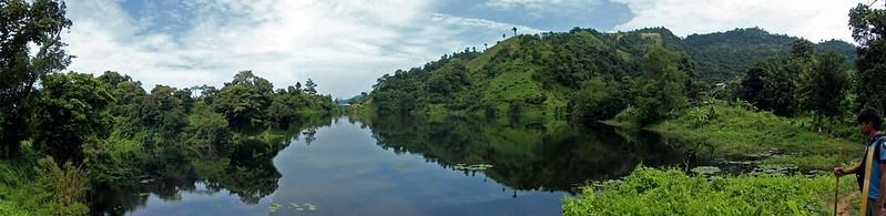 Boga Lake, Bandarban