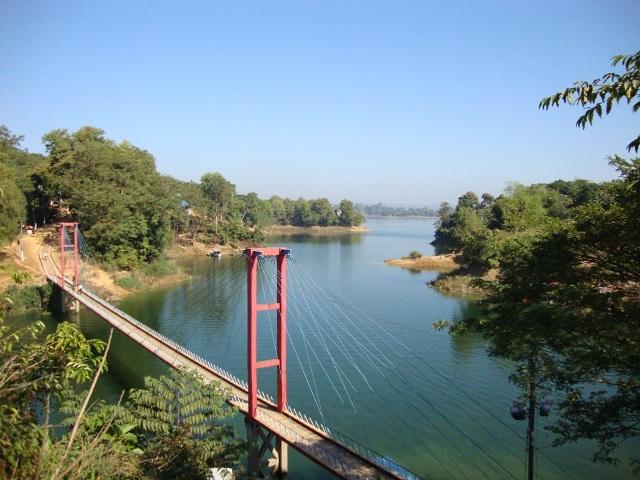 Hanging Bridge, Rangamati