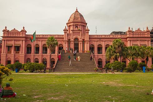 Old Dhaka Tour 